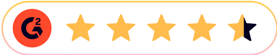 G2 Spacebase review score