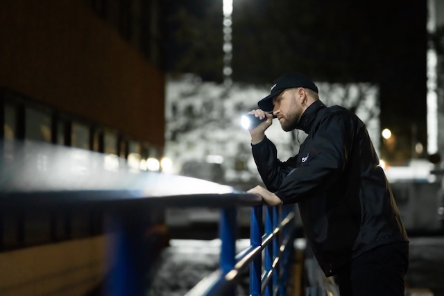 Security Guard